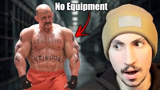 How Are Prisoners So Jacked? *the science*
