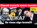 DIMASH ANUNCIA NUEVA CANCIÓN Y VIDEOCLIP EN COMPAÑÍA DEL MAESTRO IGOR KRUTOY! (NOTICIAS)
