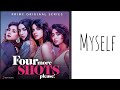 Myself | Medha Sahi | Lyrical Video Song| Four More Shots Please