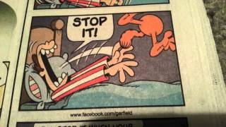 Garfield 4 by Jim Davis