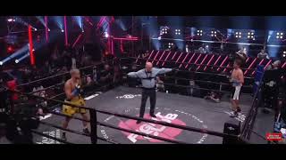 Jake paul vs Ben askren HD quality full fight good camera view