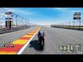 MotoGP 24 - Yamaha YZR-M1 (Monster Energy Yamaha MotoGP) - Gameplay (PS5 UHD) [4K60FPS]