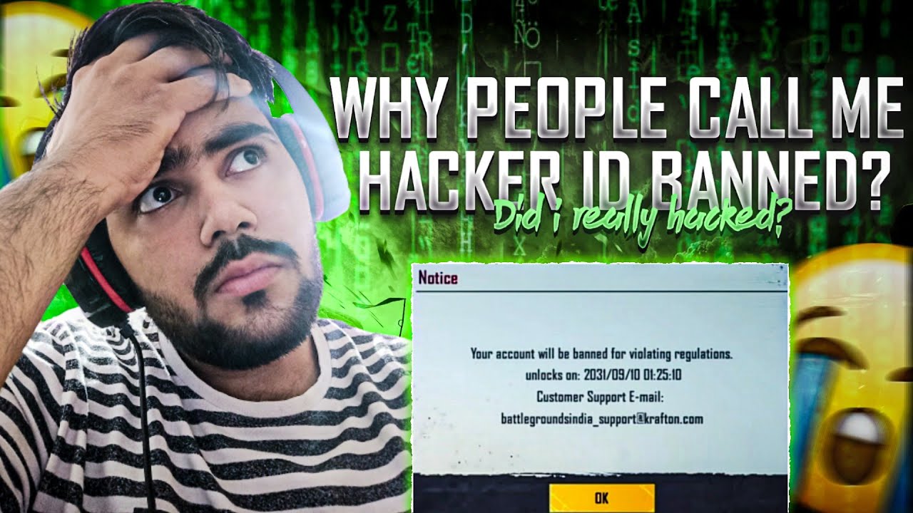 Hacker Ror Did I Hacked BGMI?Am i Hackerror legit?🙀 | OnePlus,9R,9,8T,7T,,7,6T,8 ...