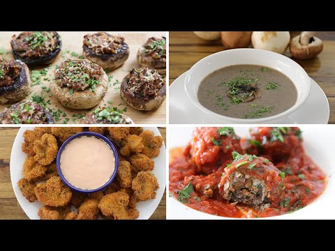 5 מתכוני פטריות שאתם חייבים לנסות