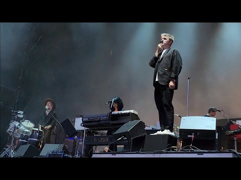 LCD Soundsystem - Dance Yrself Clean - Malahide, Dublin