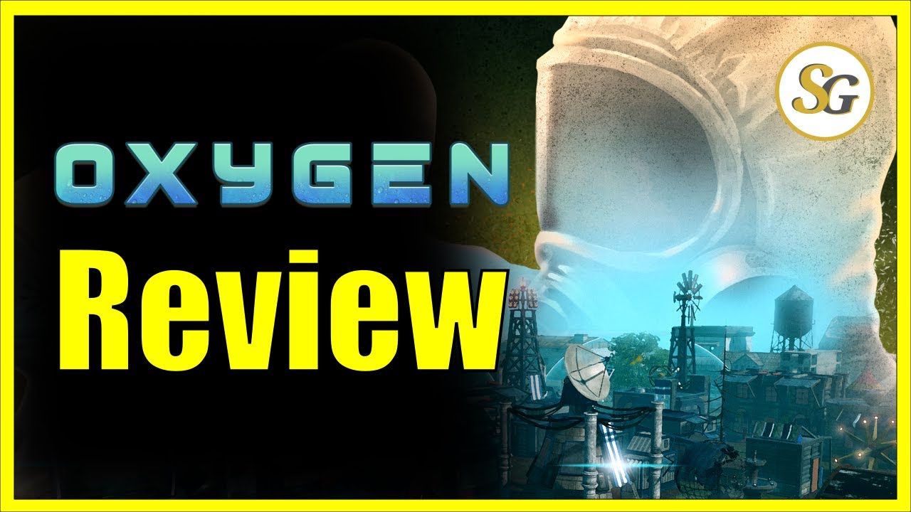 [Review] Oxygen First Breath - When Mother Nature tells you to pull her finger - 
