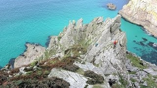 Bosigran Ridge - Cornwall