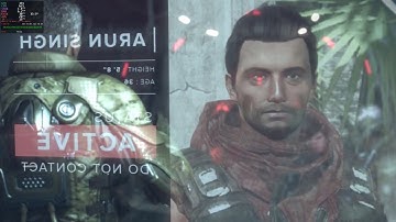 Deus Ex: Mankind Divided  - on Ubuntu/Linux Intel I5 8250/ UHD 620 #Linux