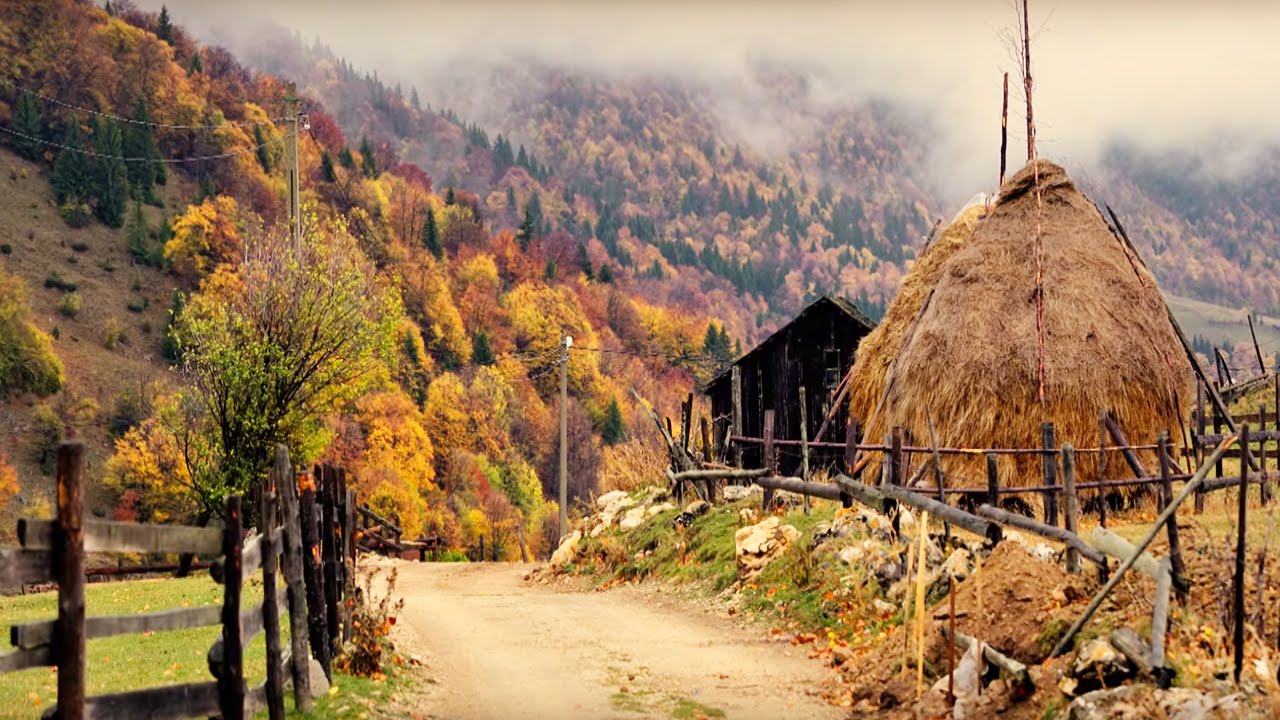 Late Autumn Sirnea Romania Destinations Magazine