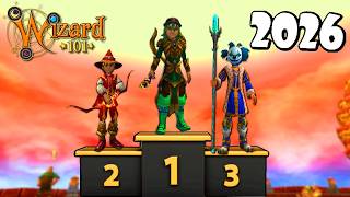 Wizard101: What Is The Best SOLO School In 2026