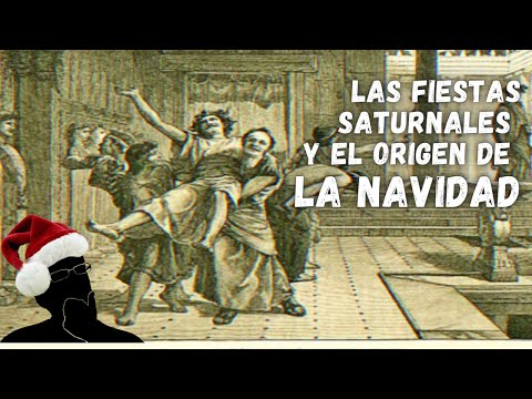 Video: ¿Qué celebra saturnalia?