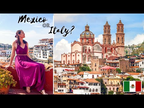 Video: Taxco: Thủ đô Bạc của Mexico