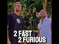 Did you know in 2 Fast 2 Furious