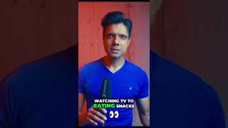 Emotional Eating: Break Automatic Eating Habits Now! #shorts