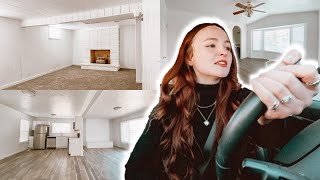 COME HOUSE HUNTING WITH ME!