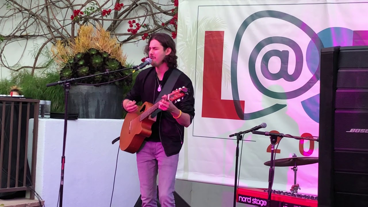 Rock NYC: Julian Frampton Band And Johnny Irion @Sunset Marquis Live