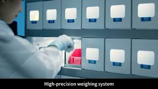 Smart Bee AKRIS Hive & Hyper S – Smart Weighing Inventory Solutions