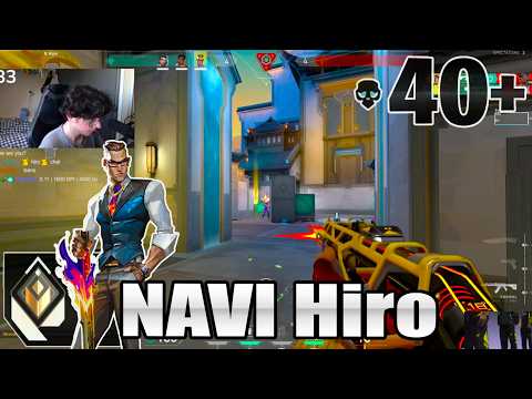 HE COOKED! - NAVI Hiro [EU]