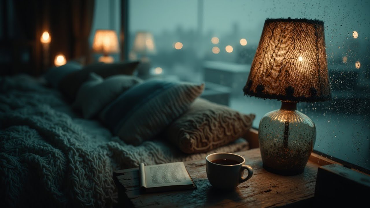 Успокаивающая инструментальная музыка для чтения и отдыха