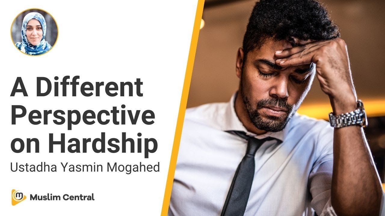 Why Do Bad Things Happen To Good People - Ustadha Yasmin Mogahed