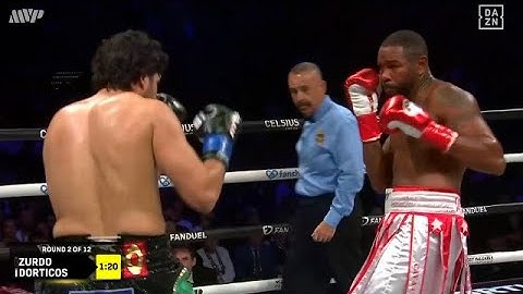 Gilberto Ramirez vs. Yuniel Dorticos- FullFight Highlights | Jake Paul vs. Chavez Jr.