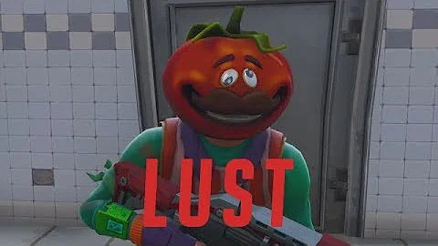 Lil Skies "Lust"- Fortnite Montage