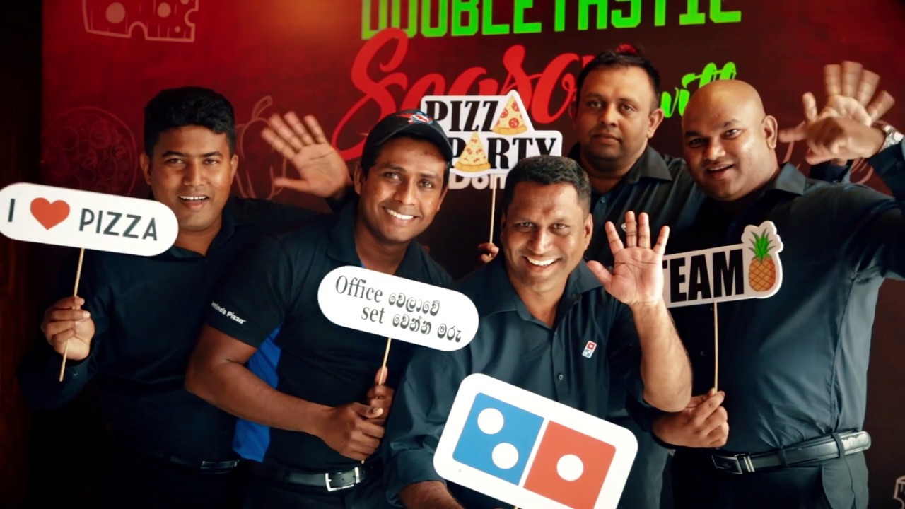 Domino's Union Place Reopening YouTube