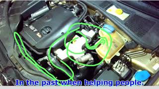 1.8T B5 Passat & B5 Audi A4 Cooling system clarification