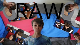 *raw* ASMR TAPE SOUNDS