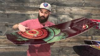 Trusnow Hyperlite Fourfront Wakebrd 13
