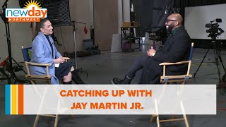 Celebrity Jay Martin Jr. shares his road to success - New Day NW Net Worth