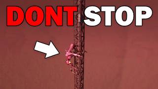 This Climbing Game Has a Dark Secret