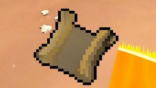 Speak to a man who deals in bananas, and owns his very own pet monkey. | Sandy Clue Scroll (RS3)