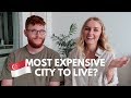 THE COST OF LIVING IN SINGAPORE! 🇸🇬  RENT, PUBLIC TRANSPORT, GROCERIES + MORE!