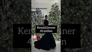 kardashian, Jenner net worth 2022 #kardashian #jenner #networth #kyliejenner #kendalljenner