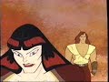 Hercules and Xena - The Battle for Mount Olympus (1998) Trailer (VHS Capture)