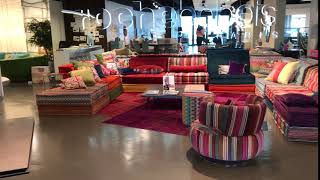Roche Bobois Mah Jong