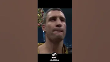 أكثر ملاكم مستفز 
