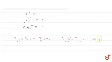 Prove that `{2^(3n) -7 n-1}` is completely divisible by the number 49