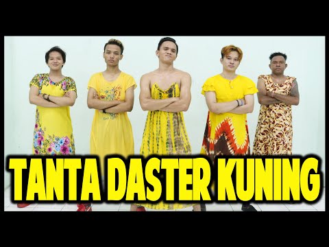 GOYANG TANTE DASTER KUNING - DANCE SENAM ZUMBA JOGET VIRAL