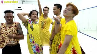 GOYANG TANTE DASTER KUNING - DANCE SENAM ZUMBA JOGET VIRAL