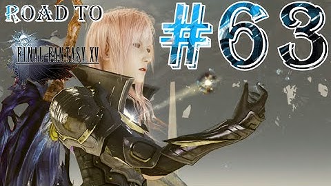 Lightning Returns: Final Fantasy XIII - Road to Final Fantasy XV - Part 63 - End of Day 6