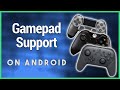 How to Connect Game Controllers to Android