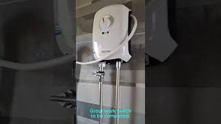 Hot Showers - Check Fil-Am Serl Couple