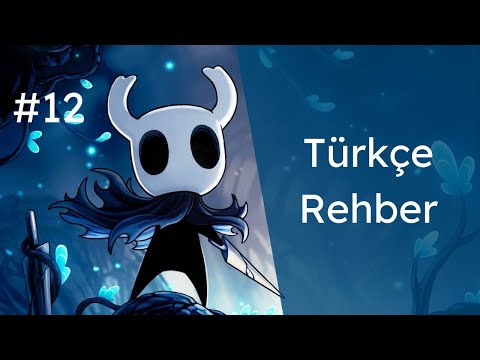 Hollow Knight - Türkçe Oynanış Rehberi Bölüm 12: Dung Defender