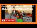 Revive tu moto: KTM SX 125 del 2004 Parte 7: Motor y Puesta a punto final