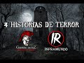 4 Historias De Terror Que No Te Dejaran Dormir (Colaboración Con Inframundo)