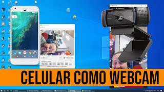 Dica Transforme O Celular Em Uma Webcam