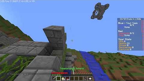 CTF Event - EU vs NA (3/3)