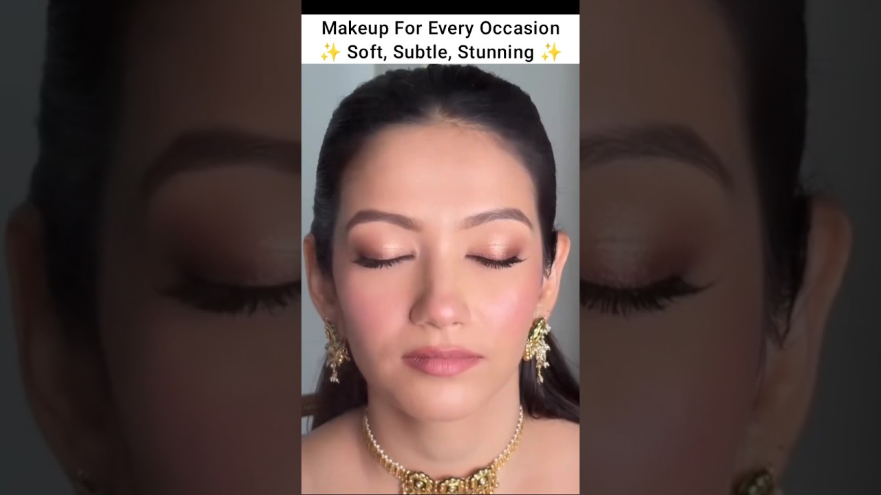 Soft glam by| makeupbykinnari | 